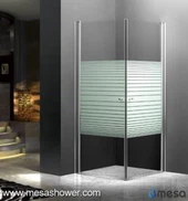 Novi stilski kutni kutni okretni okretni zupčanik pravokutnog štapa u tuš kabini