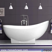 Umjetnički dizajn Japanski Stand Alone Kada za odrasle