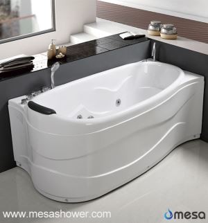 Savršena suknja Ovalna unutarnja hidromasažna masaža