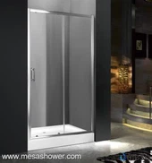 Kutija od nehrđajućeg čelika klizna kupaonica tušem s povoljnim cijenama