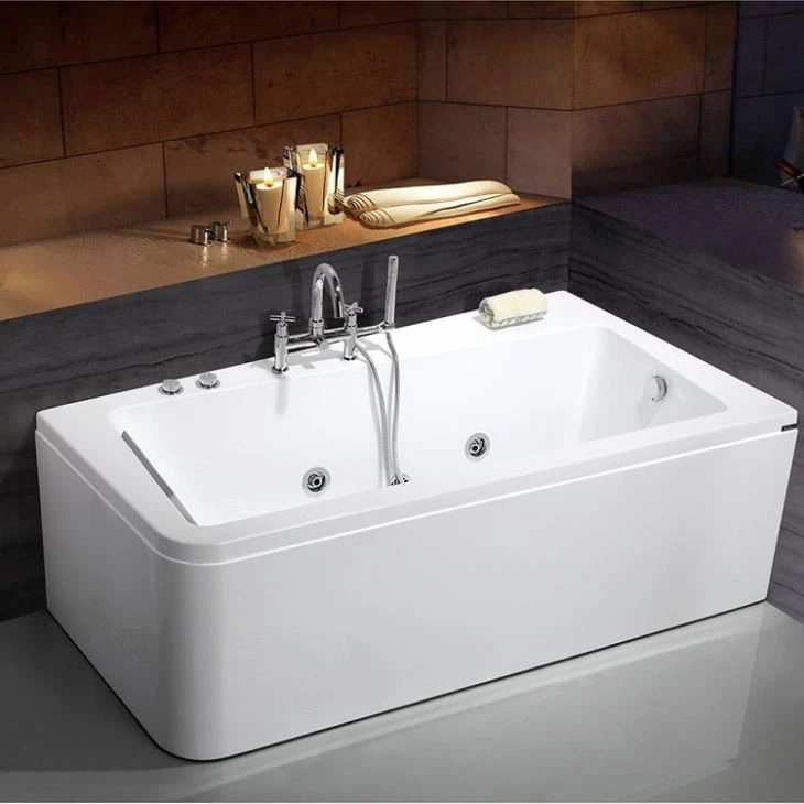 Nepravilna kadica za masažu