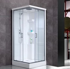 Prostor za kupanje i tuš