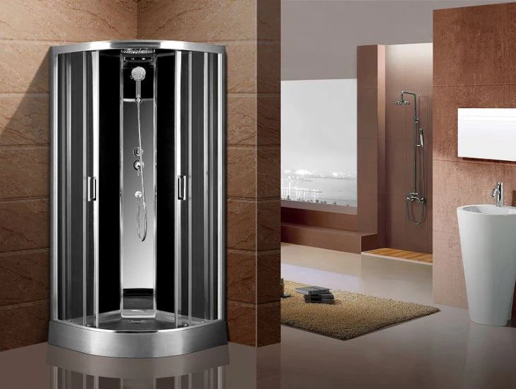 Tuš kabina u kupaonici