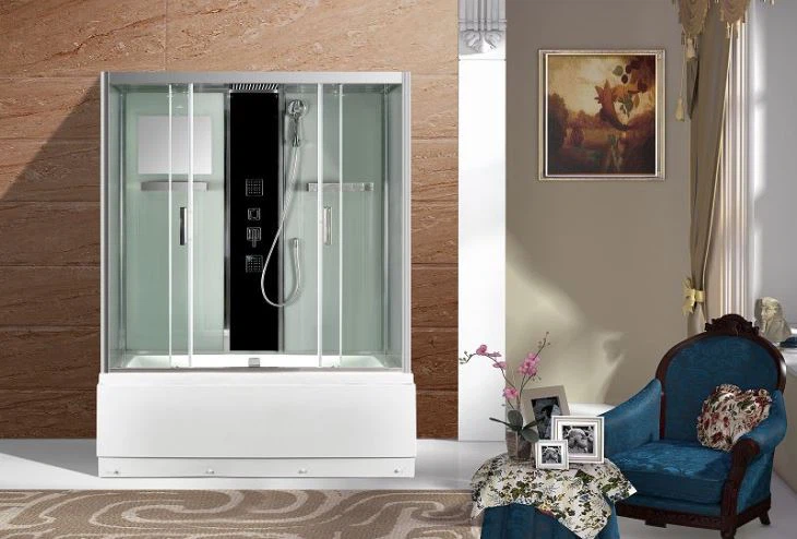 Moderna dizajnerska tuš kabina