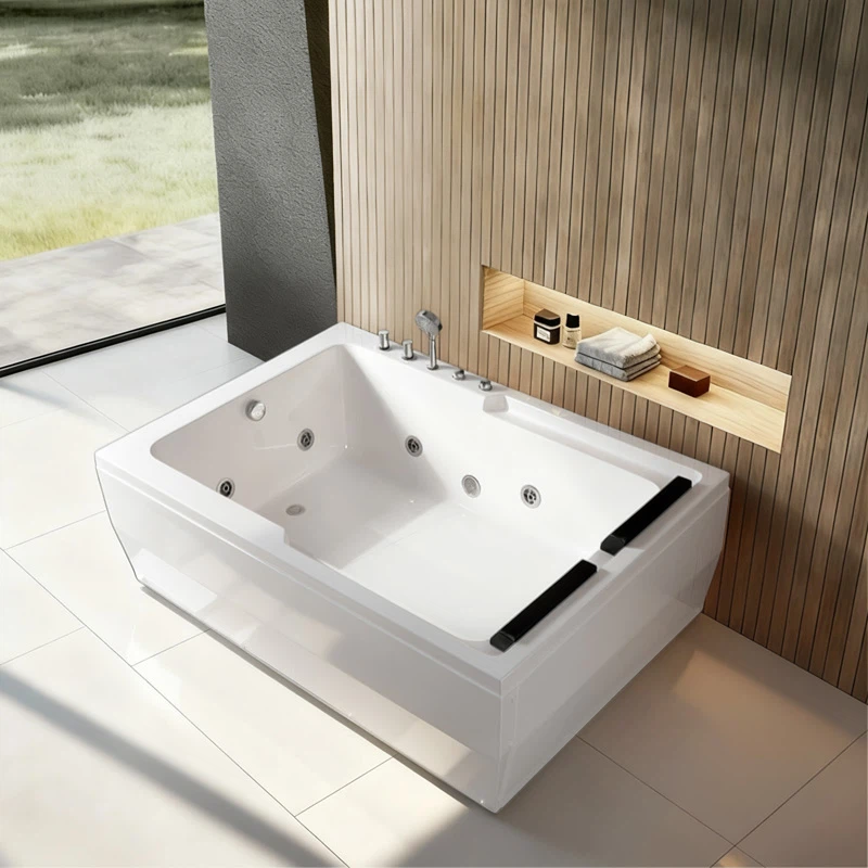 2 Person Whirlpool Tub