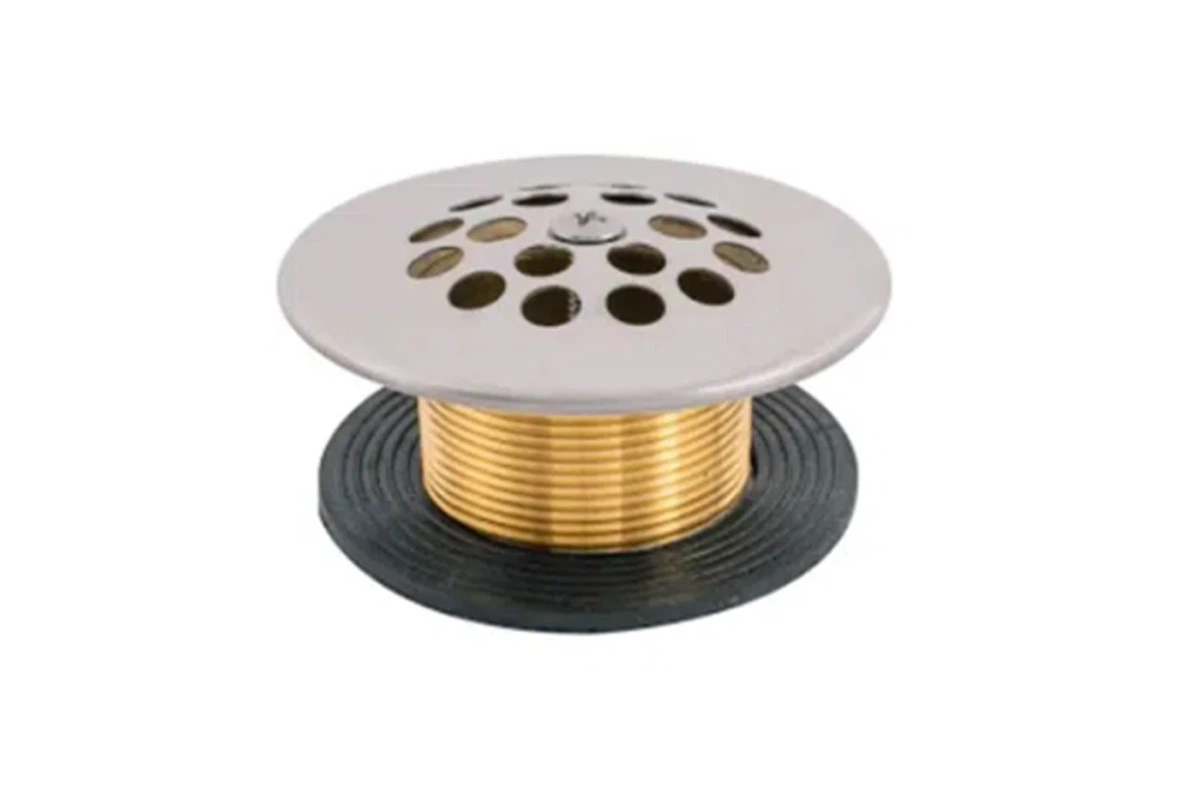 Pres-Flo or Chain bathtub drain stopper Pres-Flo or Chain bathtub drain stopper